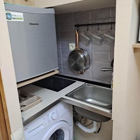 Apartment On Xancteli 第比利斯 外观 照片