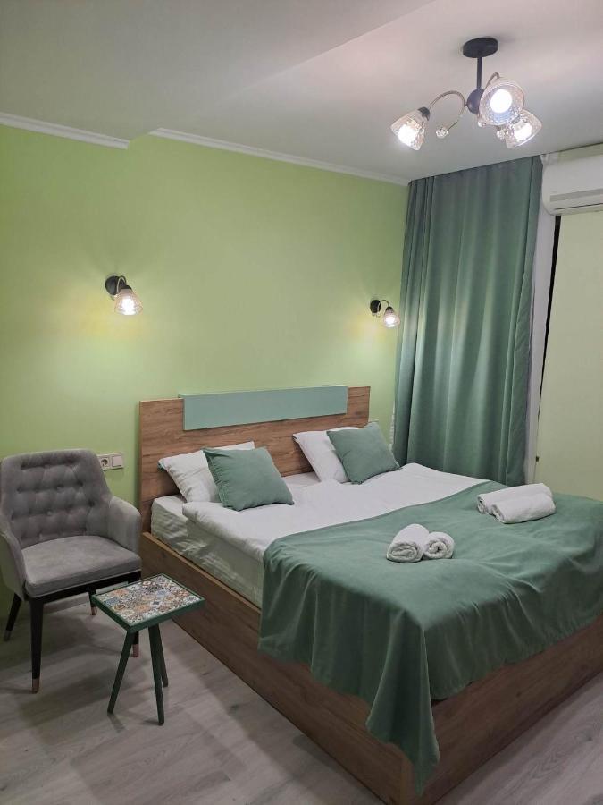 Apartment On Xancteli 第比利斯 外观 照片