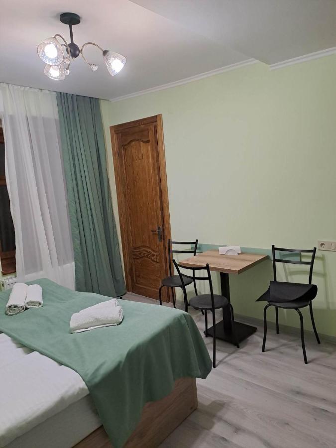 Apartment On Xancteli 第比利斯 外观 照片