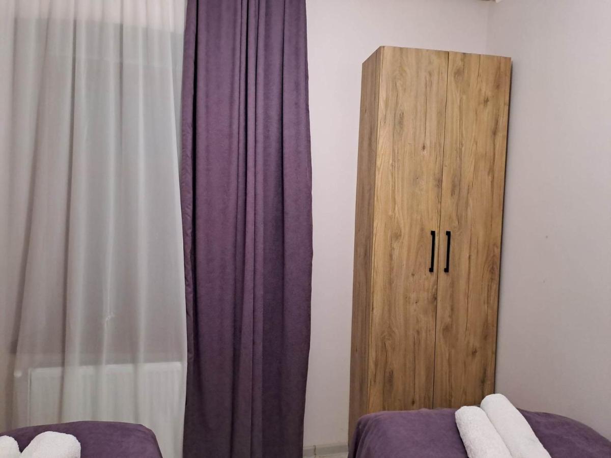 Apartment On Xancteli 第比利斯 外观 照片