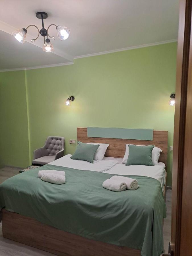 Apartment On Xancteli 第比利斯 外观 照片