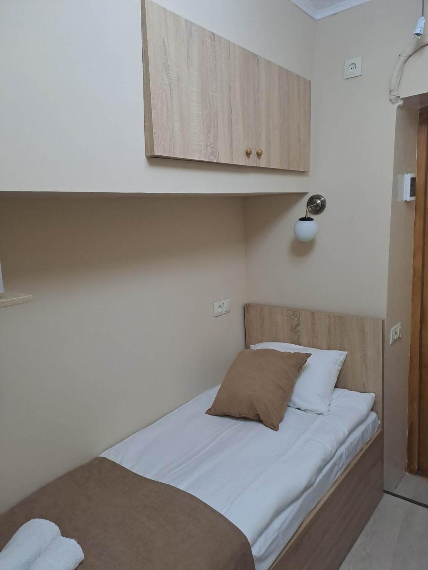 Apartment On Xancteli 第比利斯 外观 照片