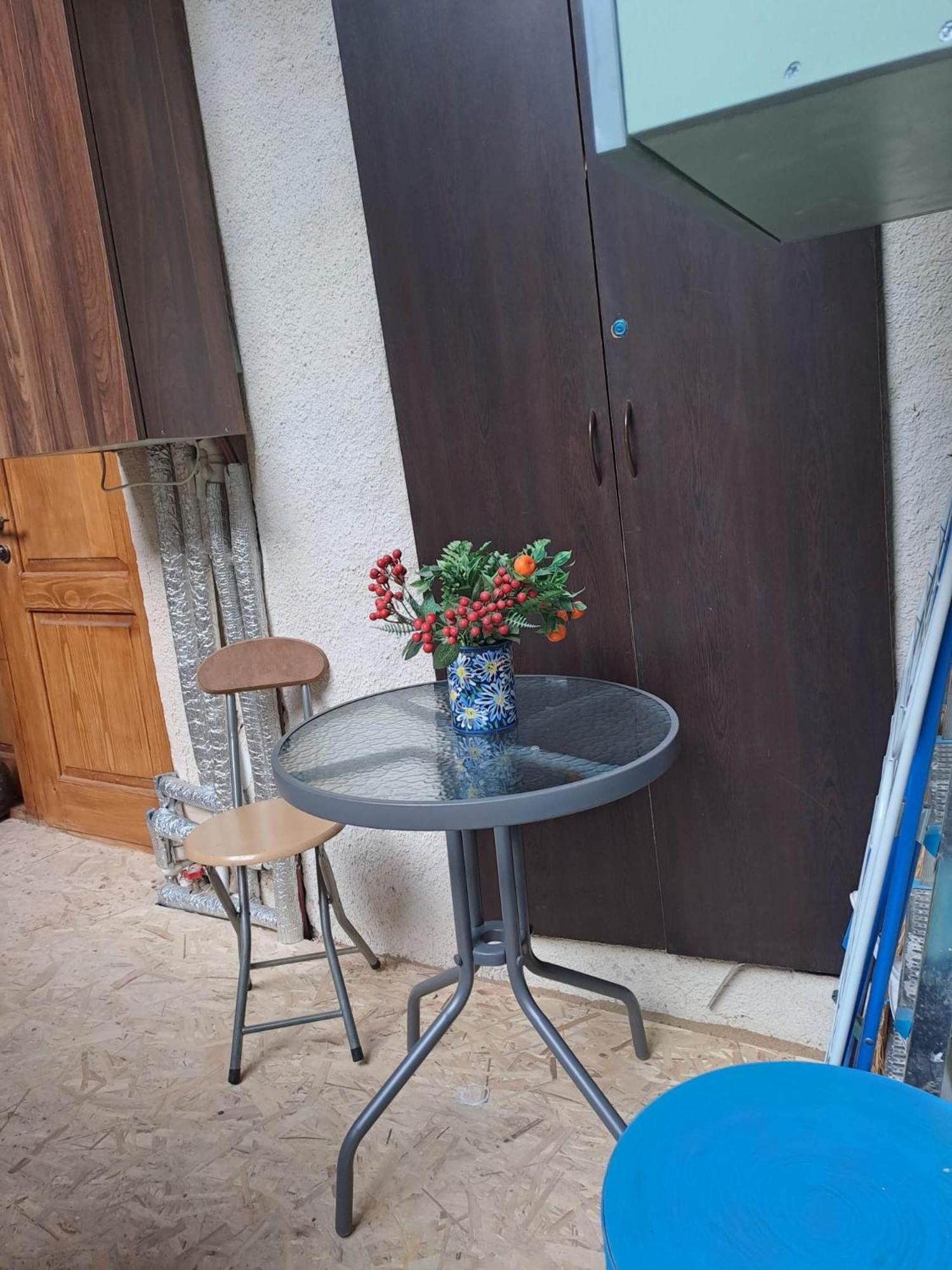 Apartment On Xancteli 第比利斯 外观 照片