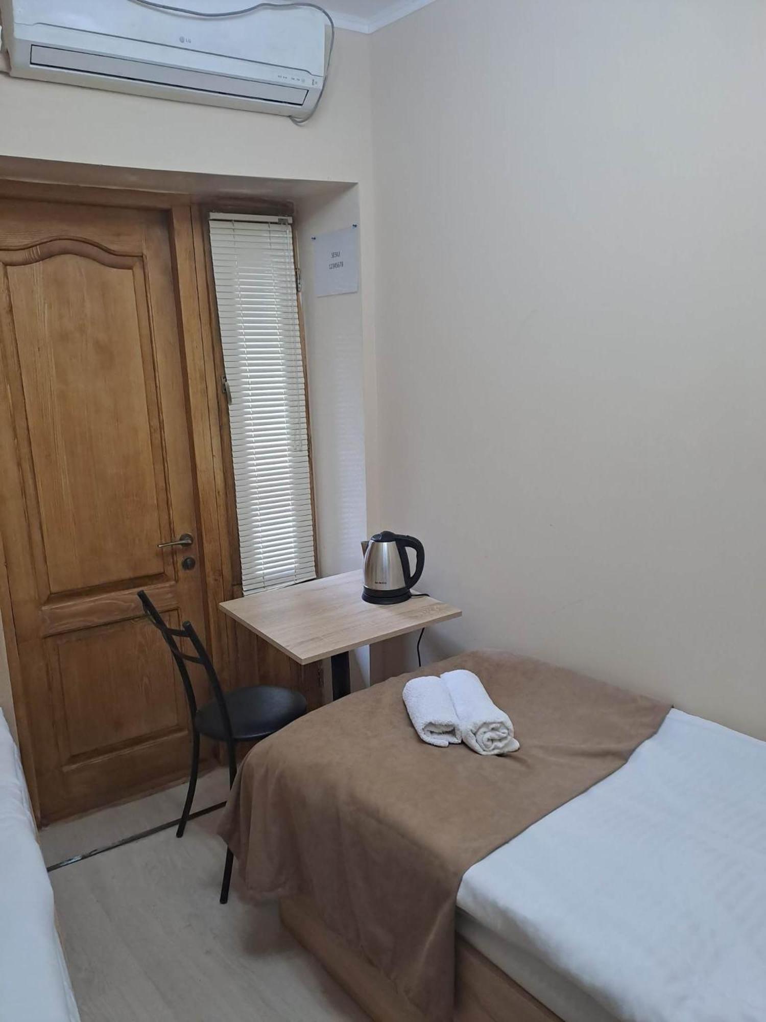 Apartment On Xancteli 第比利斯 外观 照片