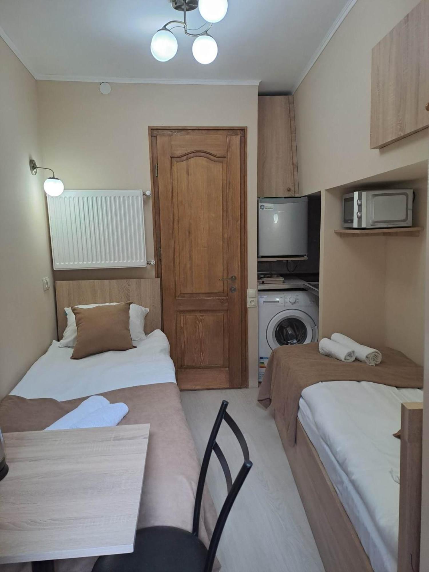 Apartment On Xancteli 第比利斯 外观 照片